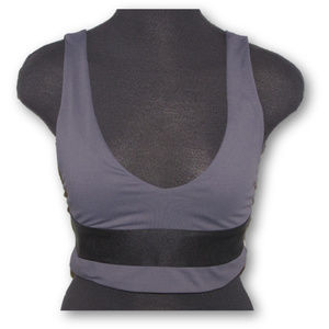 Fabletics Valetta Midi Sports Bra SZ S #127